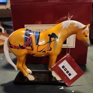 The Trail Of Painted Ponies - Blondes